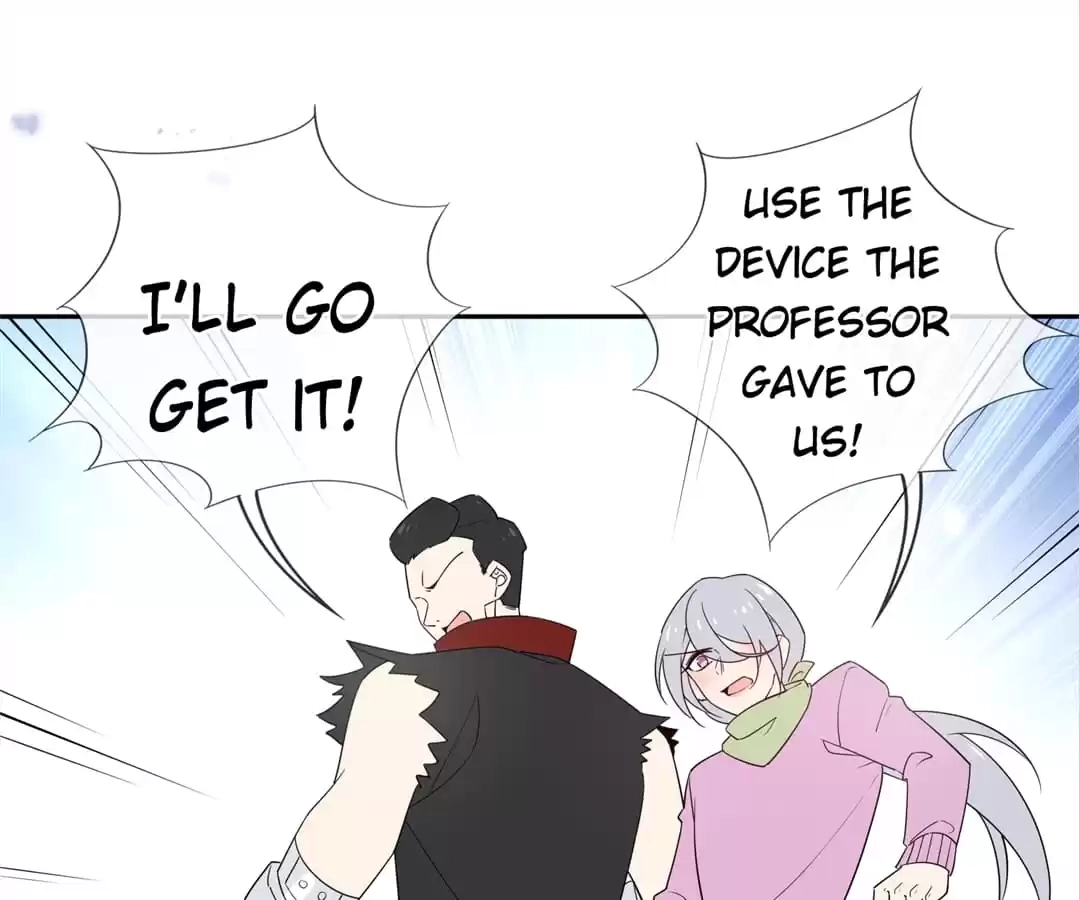 My Apocalyptic Miss Chapter 80 page 56 - 