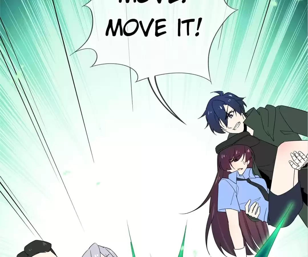 My Apocalyptic Miss Chapter 80 page 64 - 