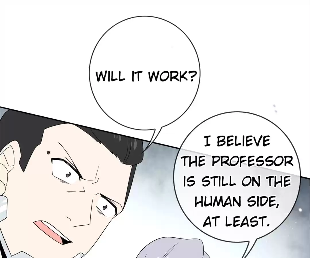 My Apocalyptic Miss Chapter 80 page 69 - 
