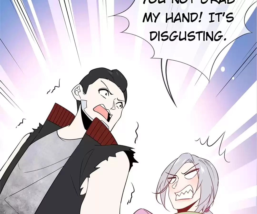 My Apocalyptic Miss Chapter 80 page 8 - 