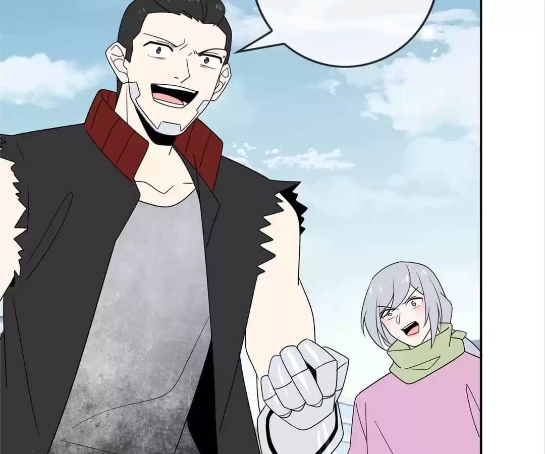 My Apocalyptic Miss Chapter 80 page 75 - 