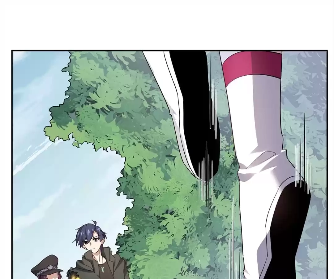 My Apocalyptic Miss Chapter 81 page 16 - 