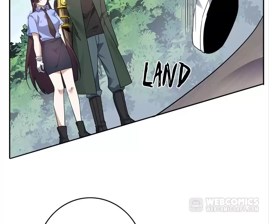 My Apocalyptic Miss Chapter 81 page 17 - 