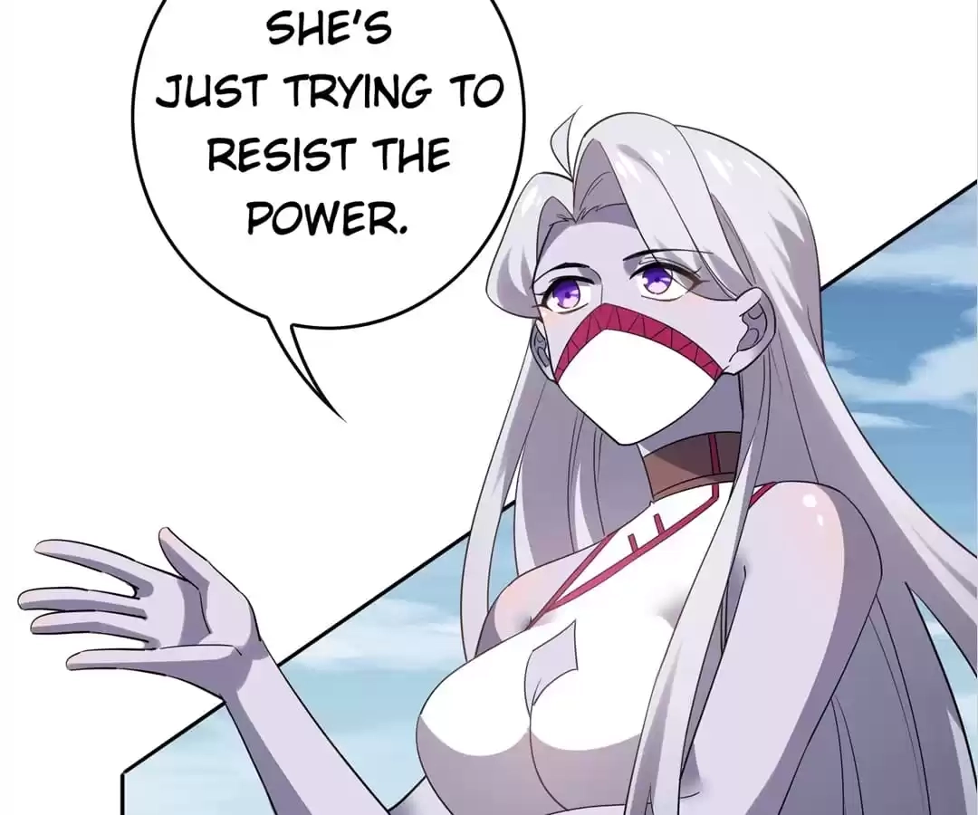 My Apocalyptic Miss Chapter 81 page 18 - 