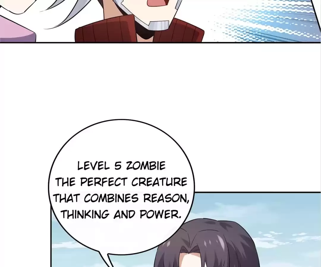 My Apocalyptic Miss Chapter 81 page 27 - 