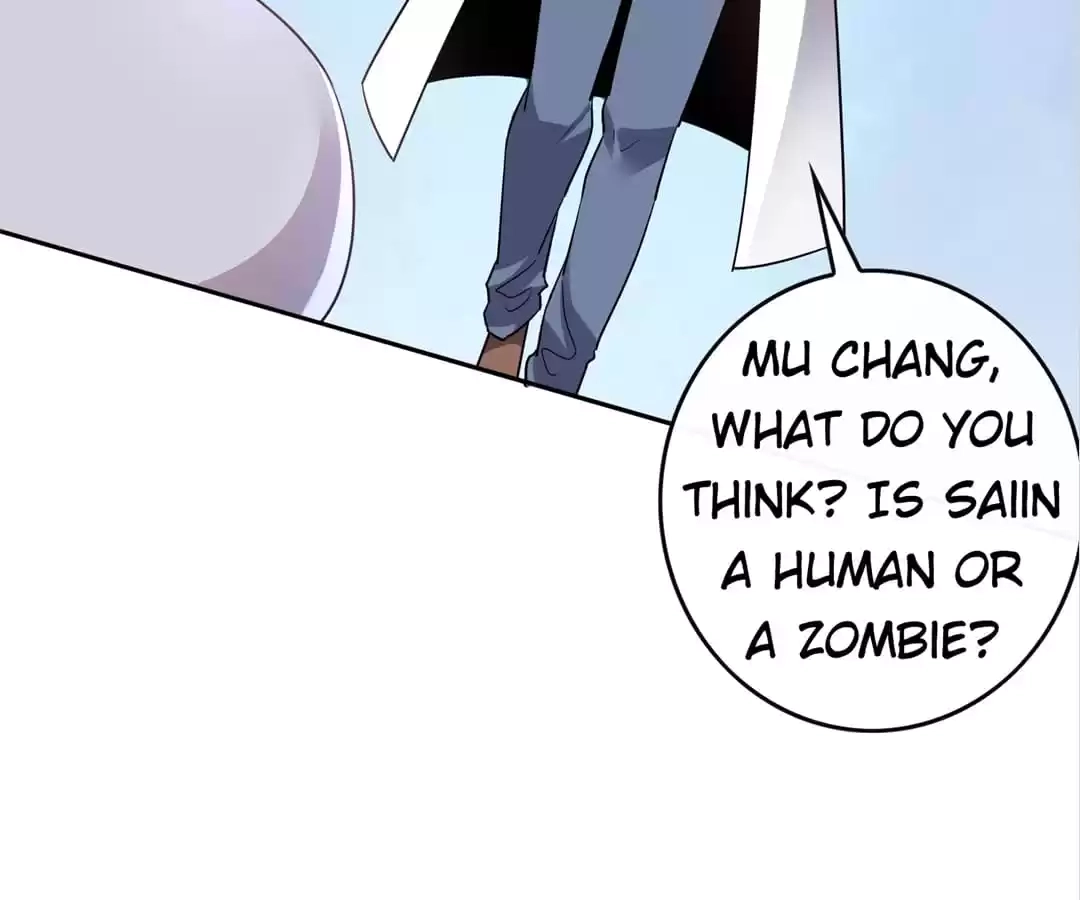 My Apocalyptic Miss Chapter 81 page 32 - 