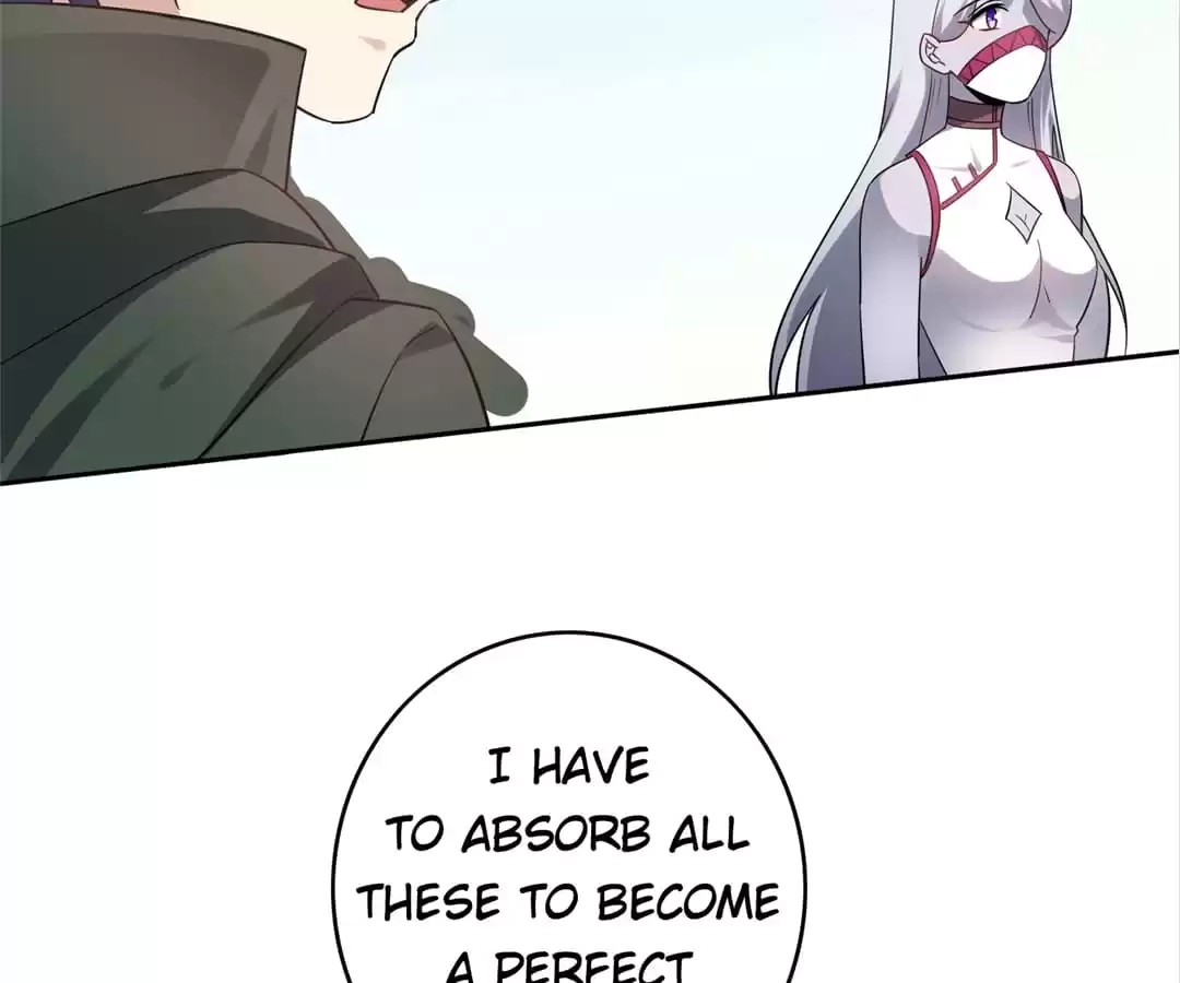 My Apocalyptic Miss Chapter 81 page 34 - 