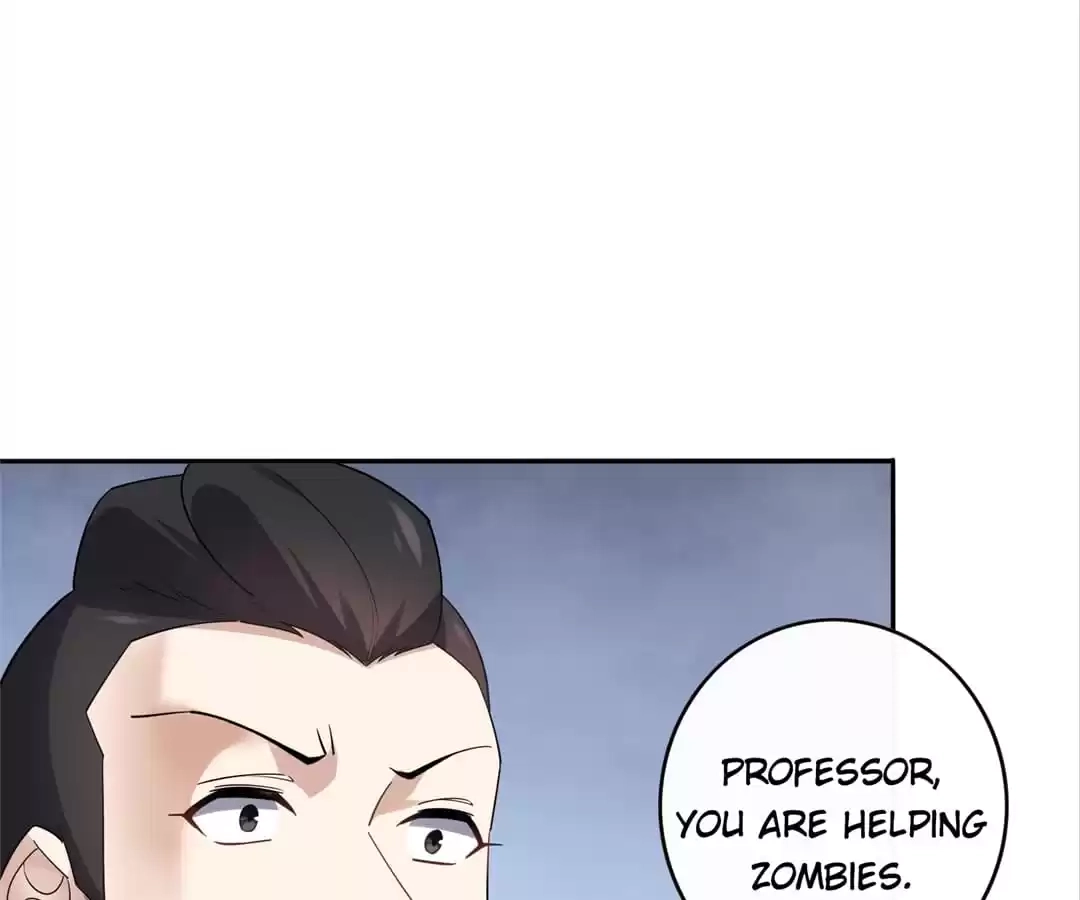 My Apocalyptic Miss Chapter 81 page 37 - 