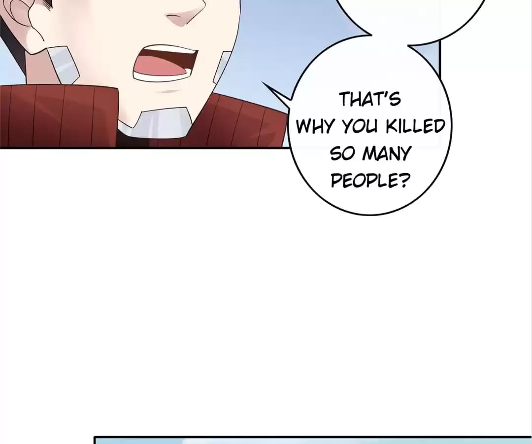 My Apocalyptic Miss Chapter 81 page 38 - 