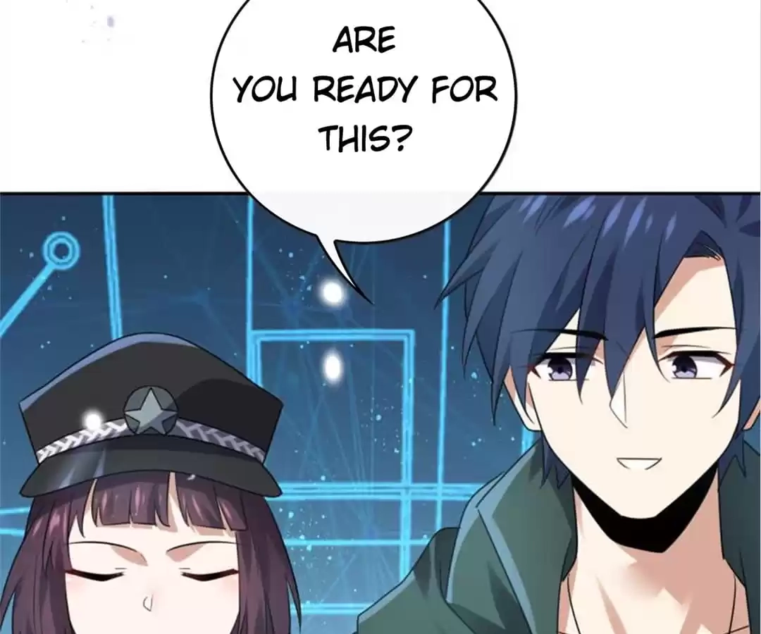 My Apocalyptic Miss Chapter 81 page 64 - 