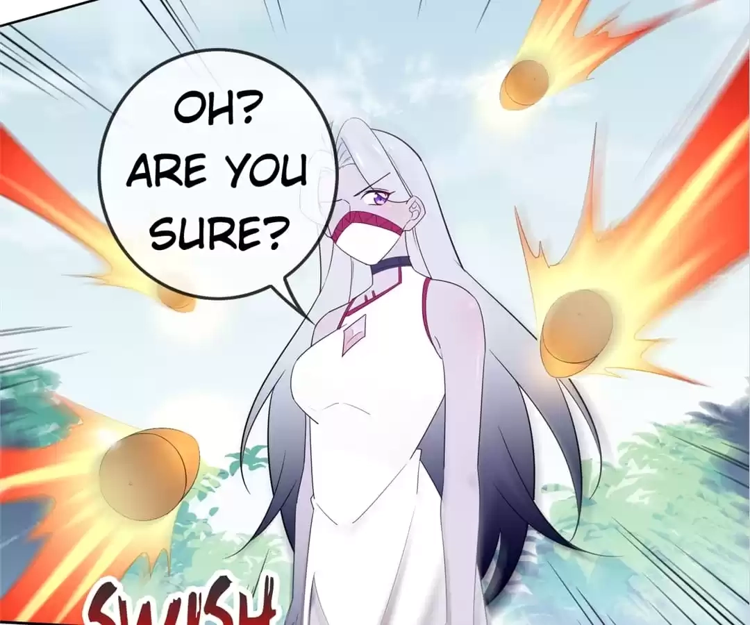 My Apocalyptic Miss Chapter 82 page 5 - 