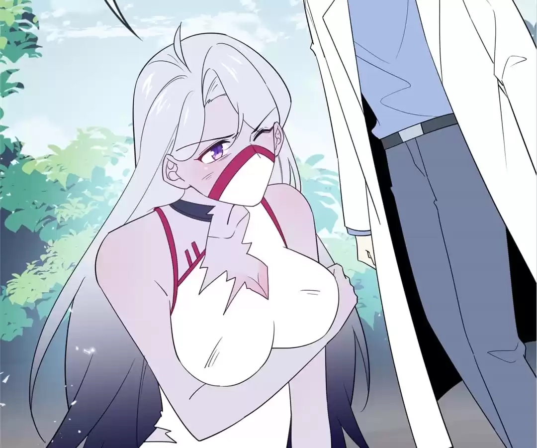 My Apocalyptic Miss Chapter 82 page 55 - 