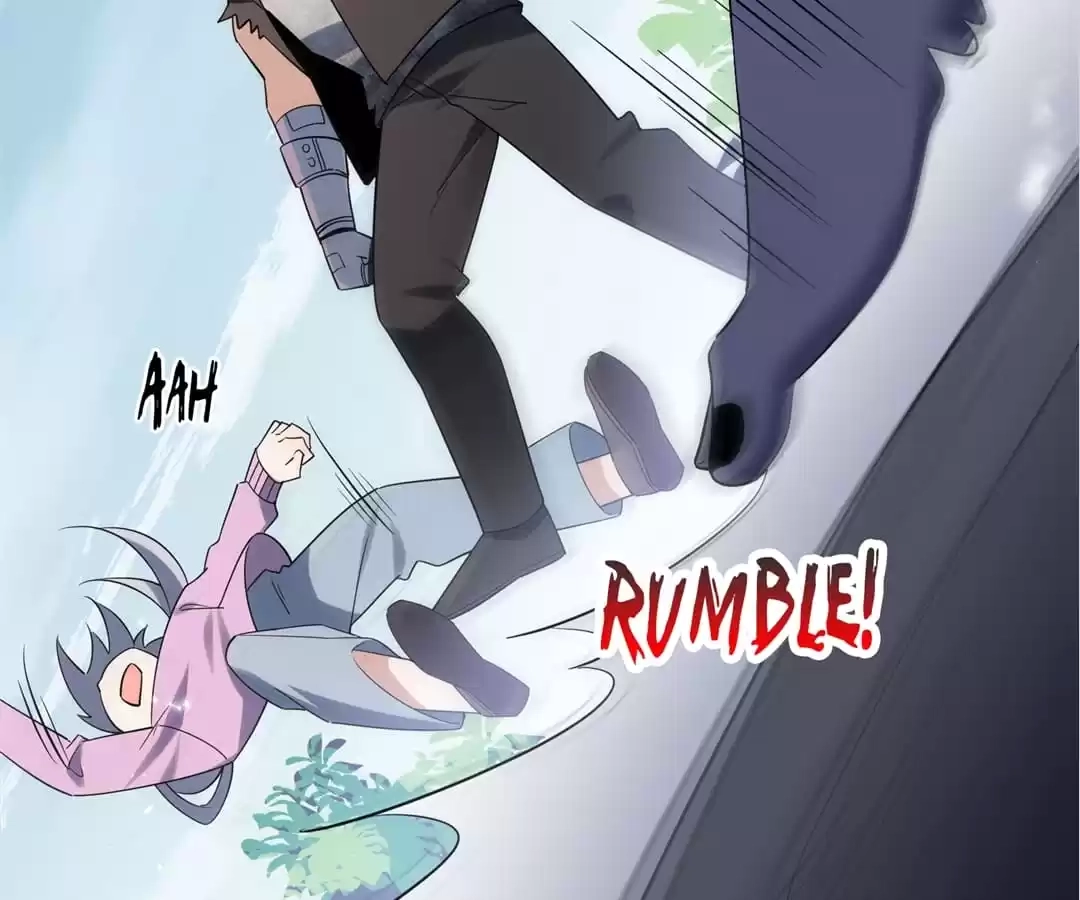 My Apocalyptic Miss Chapter 82 page 85 - 