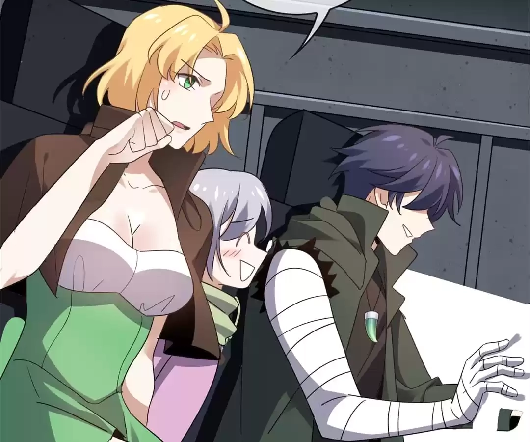 My Apocalyptic Miss Chapter 83 page 104 - 