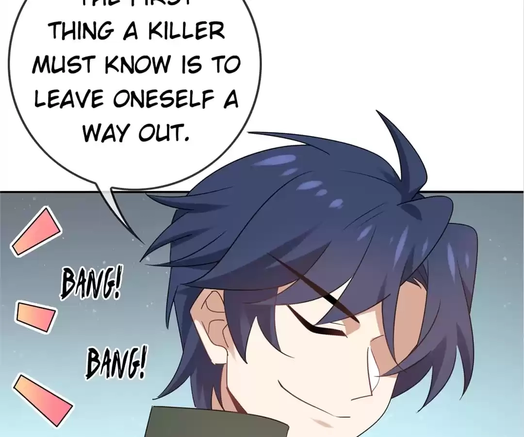 My Apocalyptic Miss Chapter 83 page 106 - 