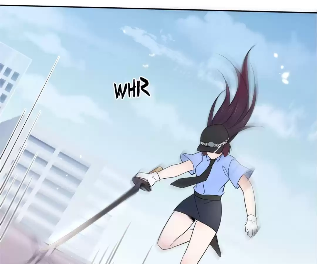 My Apocalyptic Miss Chapter 83 page 14 - 