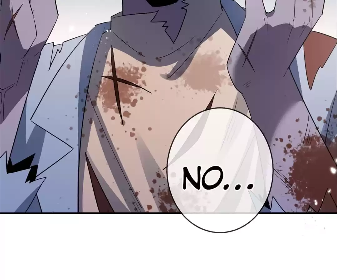My Apocalyptic Miss Chapter 83 page 23 - 