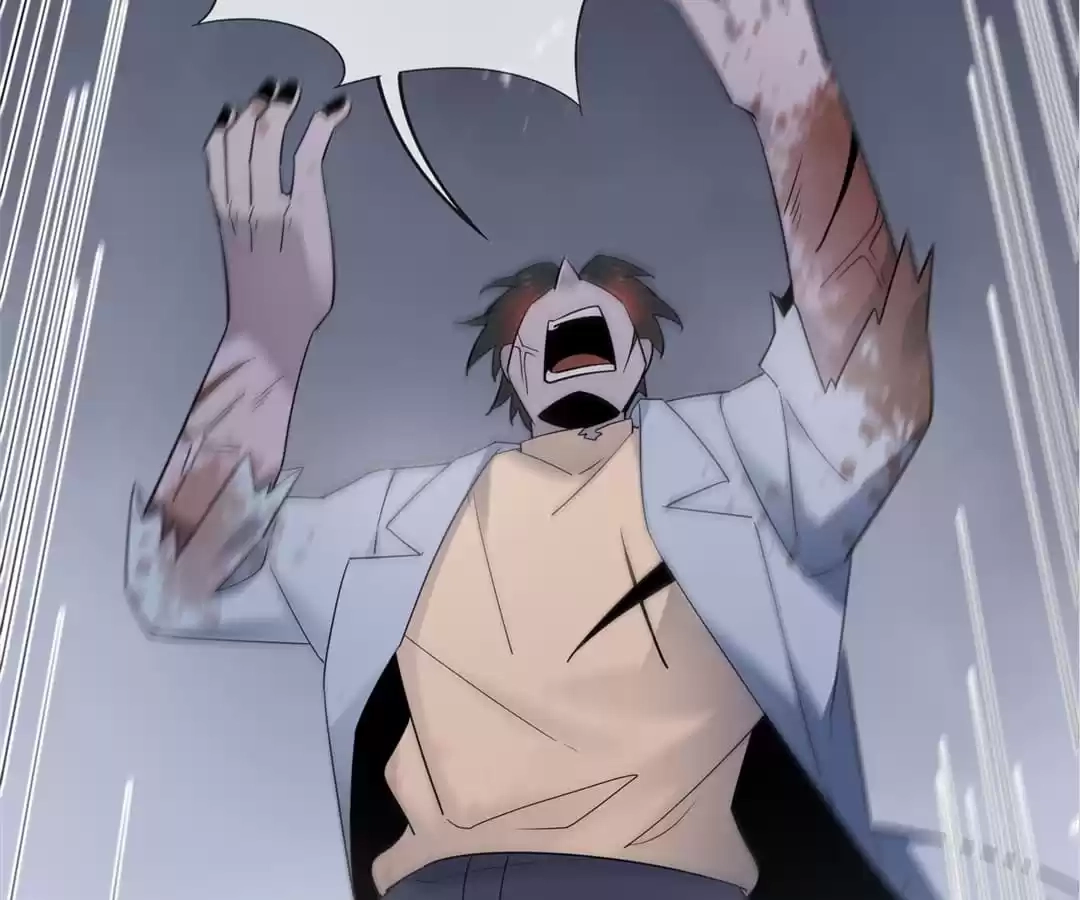 My Apocalyptic Miss Chapter 83 page 25 - 