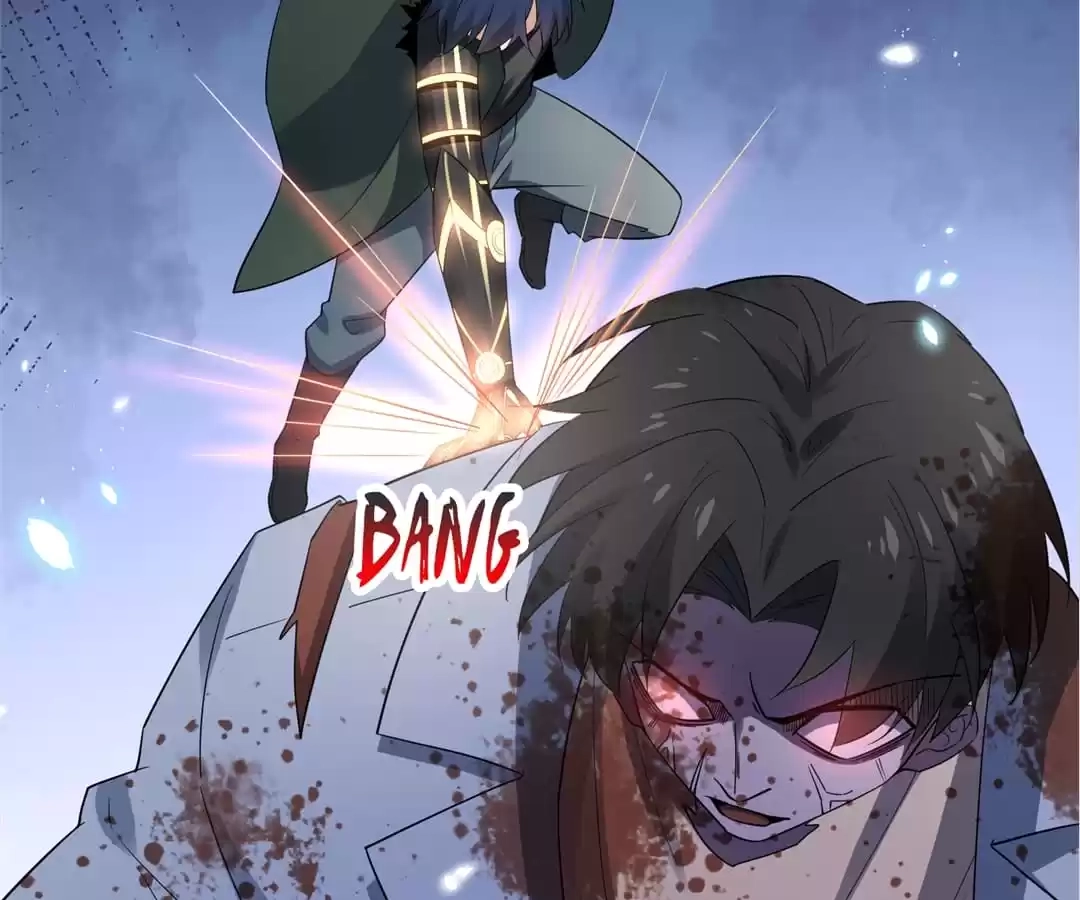 My Apocalyptic Miss Chapter 83 page 33 - 