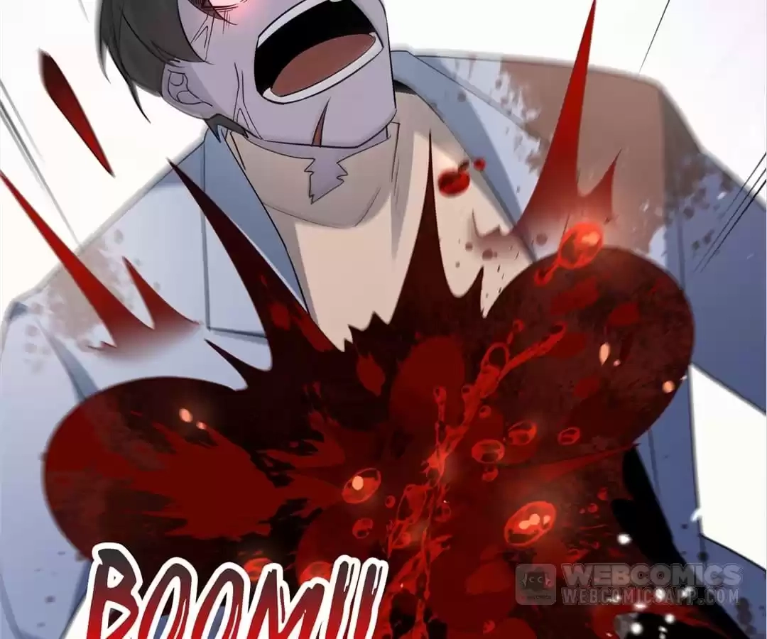 My Apocalyptic Miss Chapter 83 page 36 - 