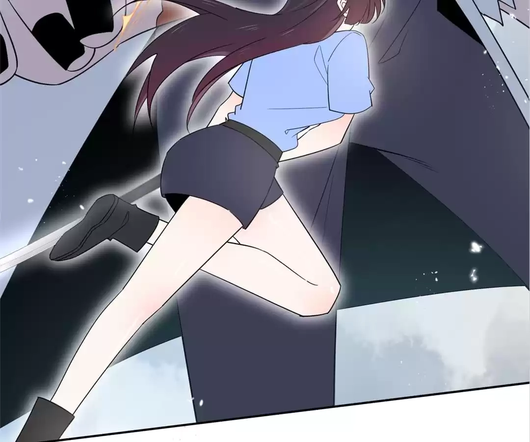 My Apocalyptic Miss Chapter 83 page 5 - 