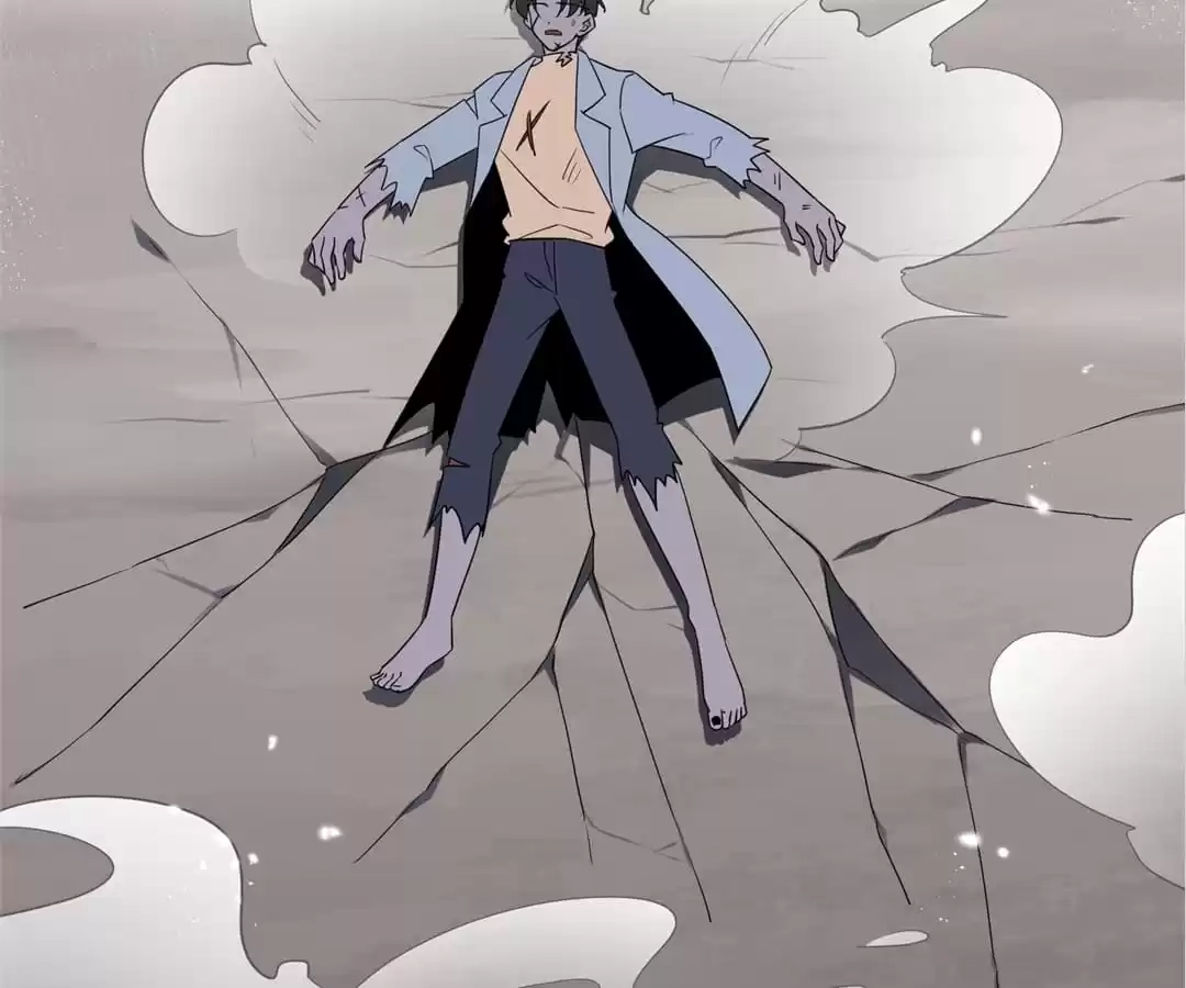 My Apocalyptic Miss Chapter 83 page 42 - 