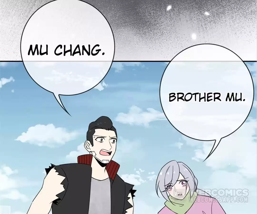 My Apocalyptic Miss Chapter 83 page 44 - 