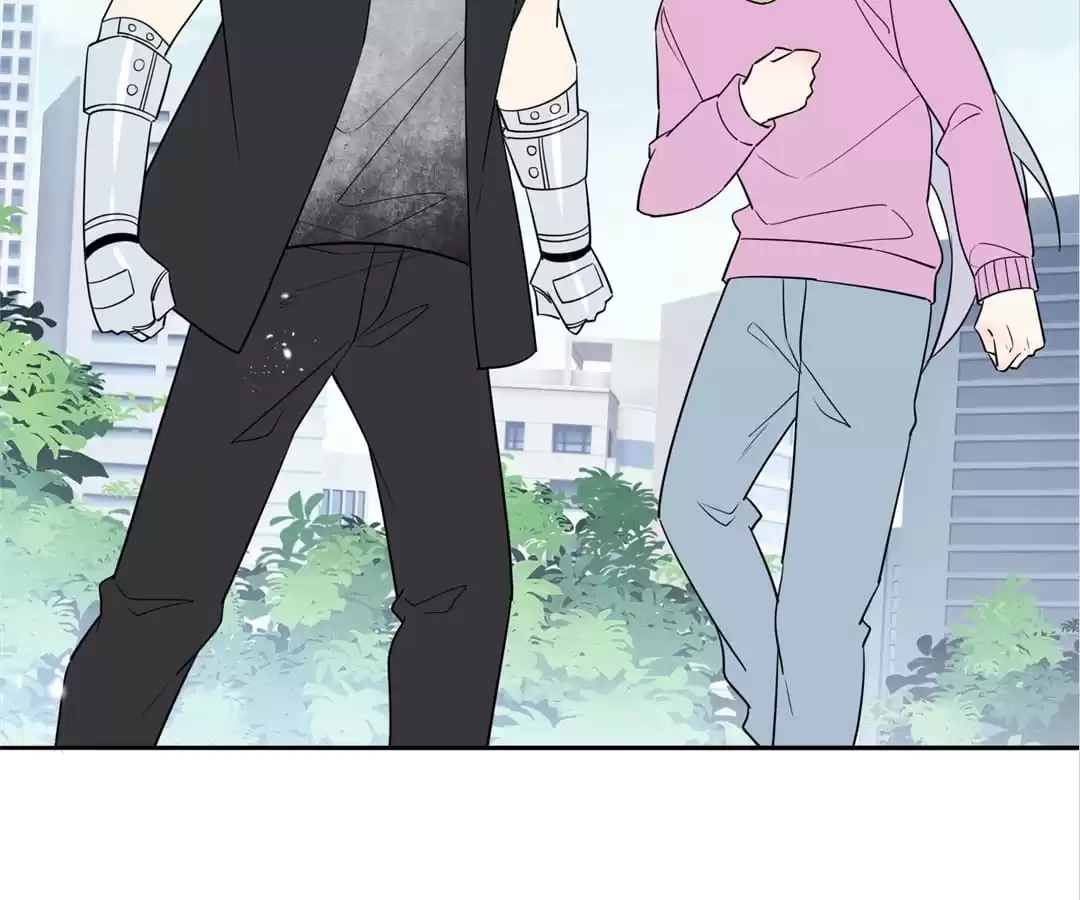 My Apocalyptic Miss Chapter 83 page 45 - 