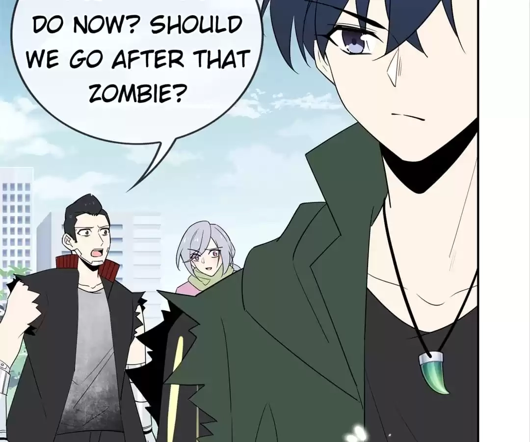 My Apocalyptic Miss Chapter 83 page 47 - 