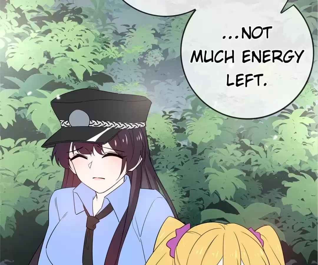 My Apocalyptic Miss Chapter 83 page 49 - 
