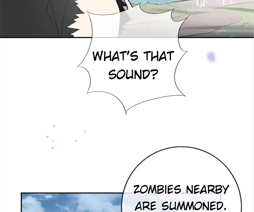 My Apocalyptic Miss Chapter 83 page 53 - 