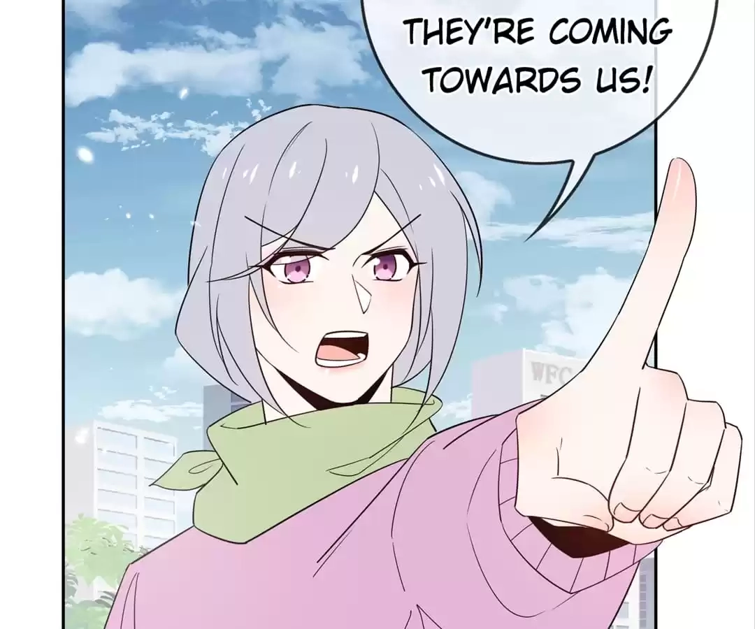 My Apocalyptic Miss Chapter 83 page 54 - 