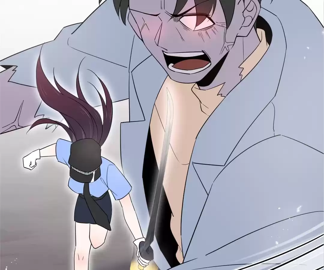 My Apocalyptic Miss Chapter 83 page 7 - 