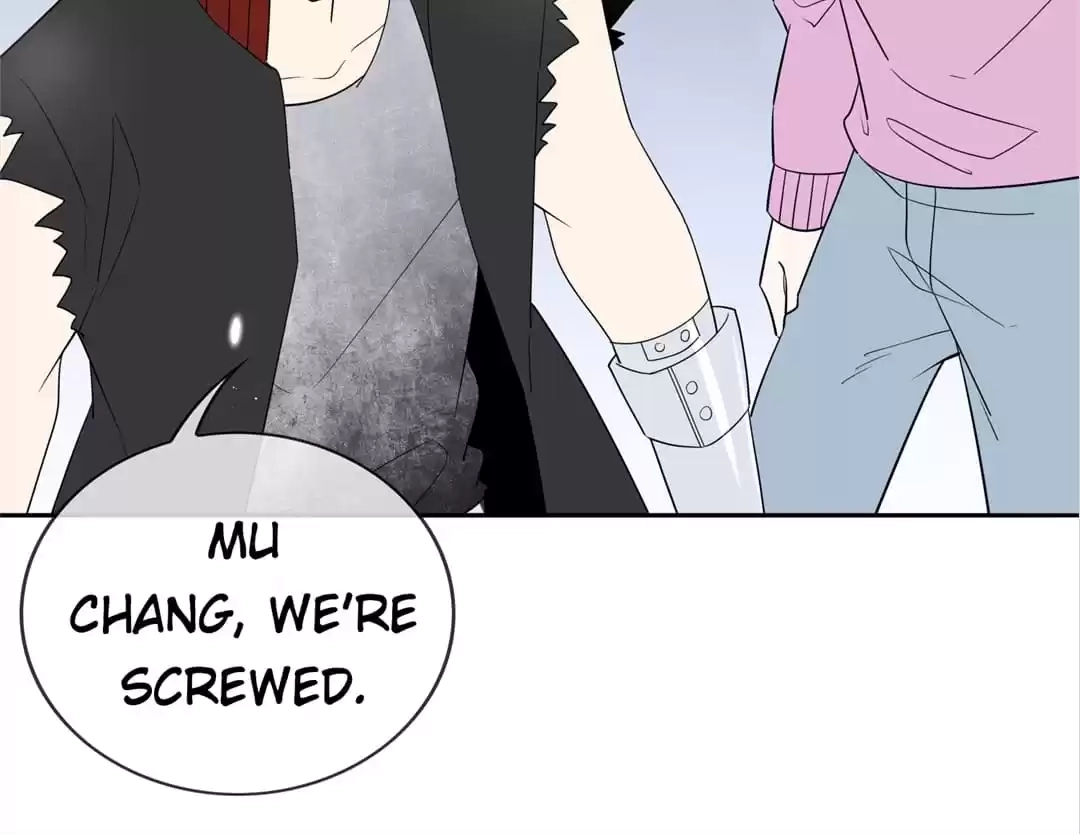 My Apocalyptic Miss Chapter 83 page 66 - 