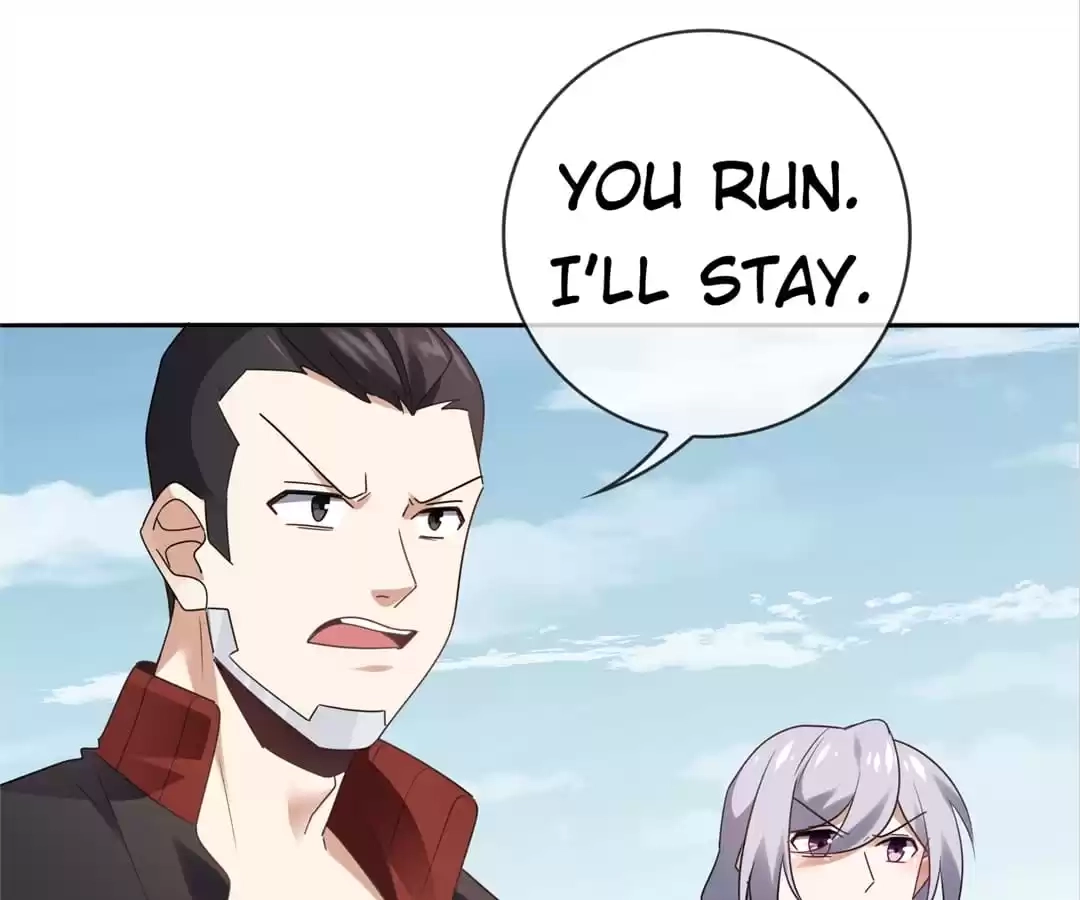 My Apocalyptic Miss Chapter 83 page 67 - 