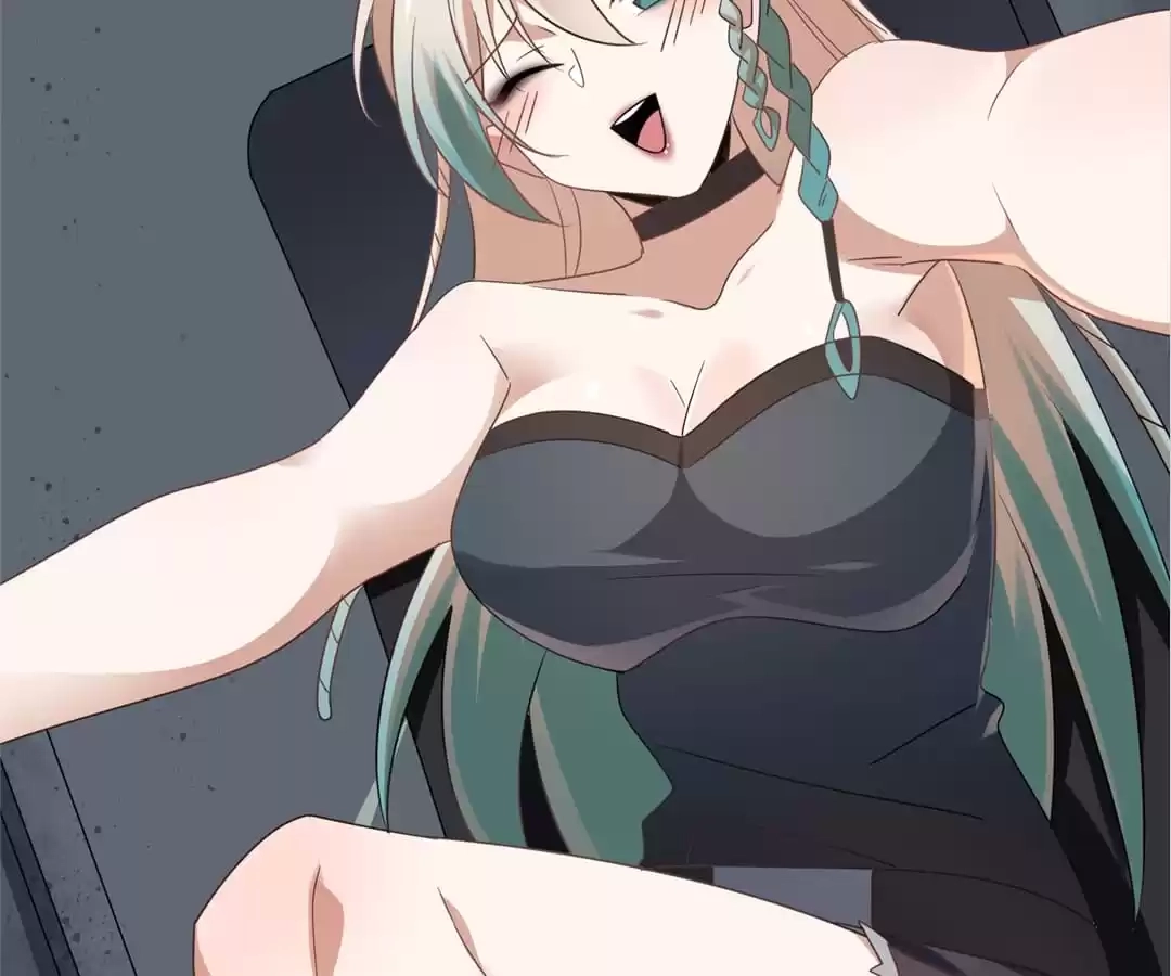 My Apocalyptic Miss Chapter 83 page 78 - 