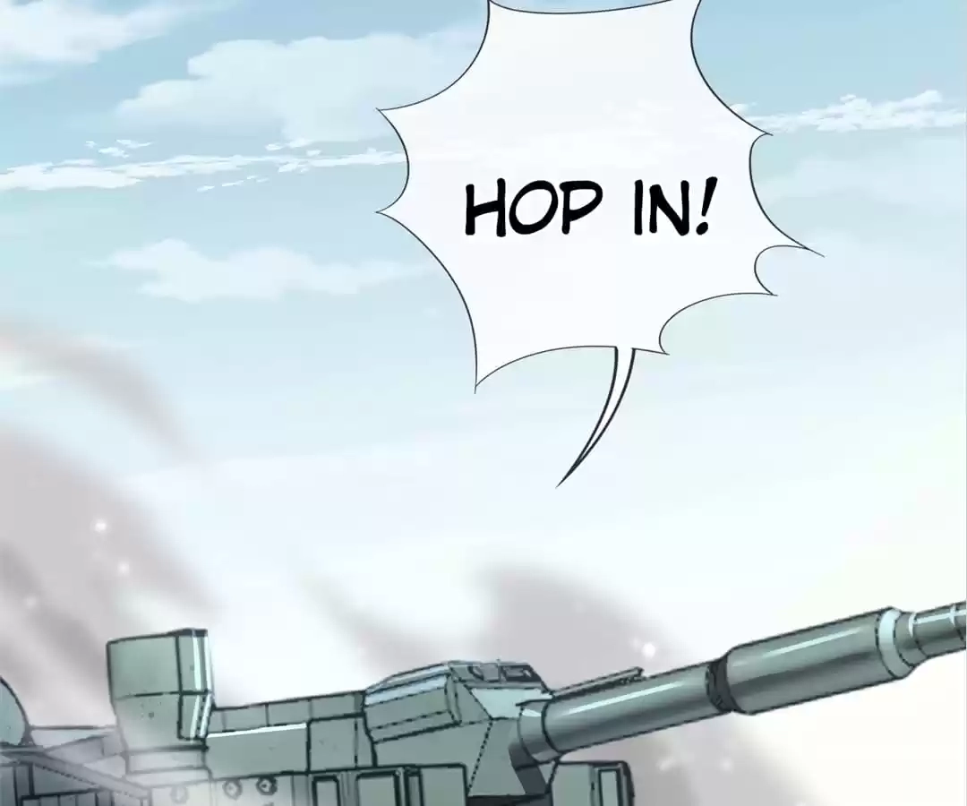 My Apocalyptic Miss Chapter 83 page 91 - 