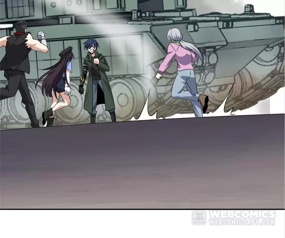 My Apocalyptic Miss Chapter 83 page 92 - 
