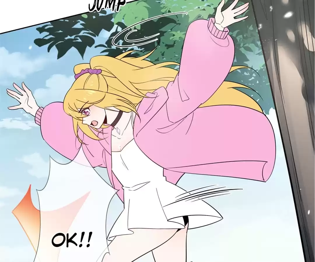 My Apocalyptic Miss Chapter 84 page 12 - 