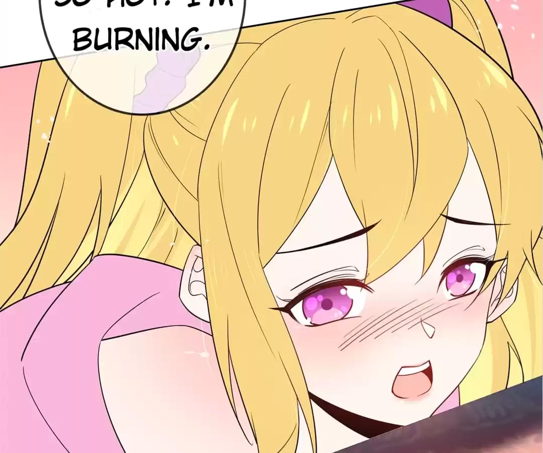 My Apocalyptic Miss Chapter 84 page 34 - 
