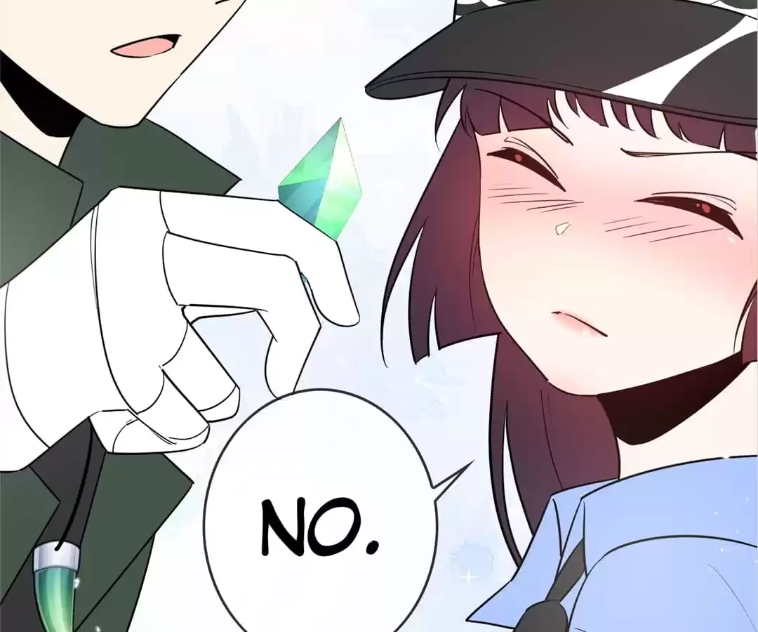 My Apocalyptic Miss Chapter 84 page 46 - 