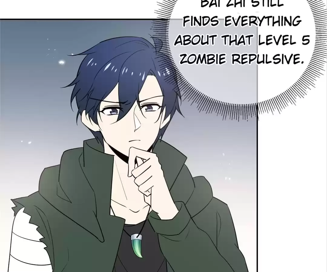My Apocalyptic Miss Chapter 84 page 48 - 