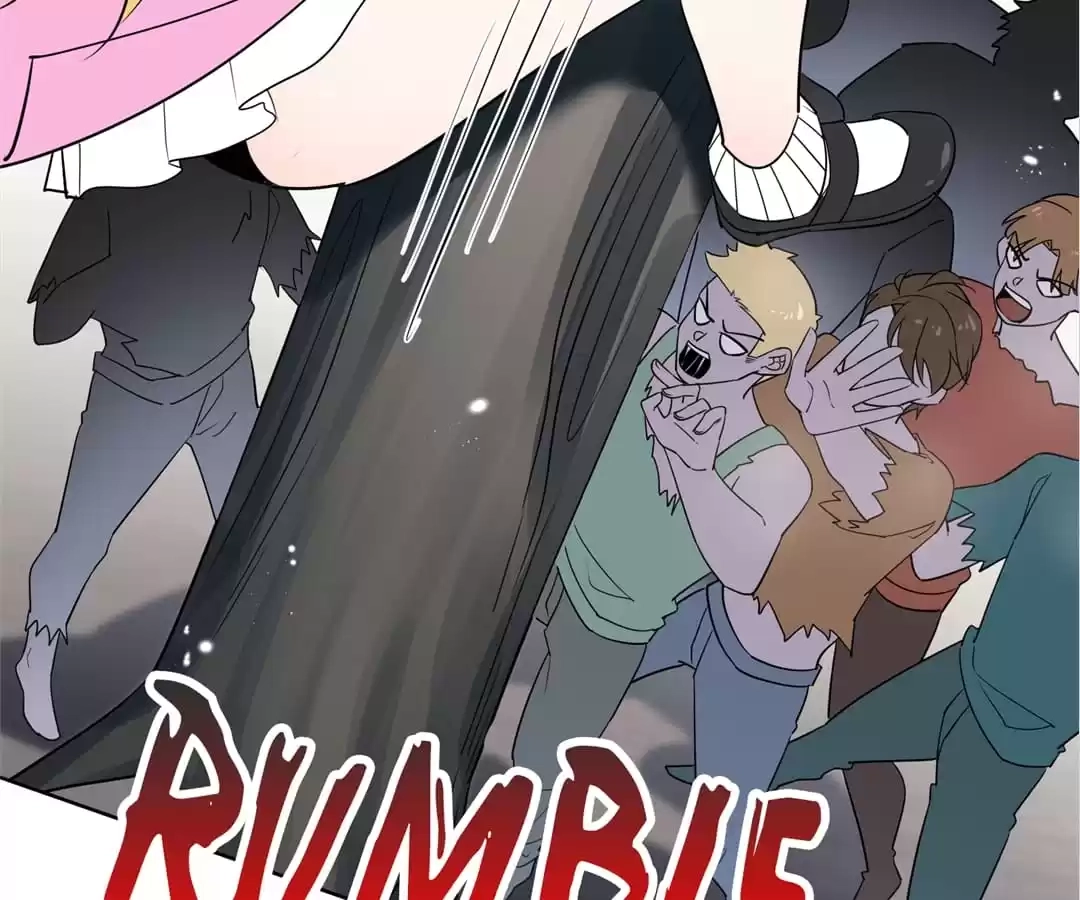 My Apocalyptic Miss Chapter 84 page 6 - 