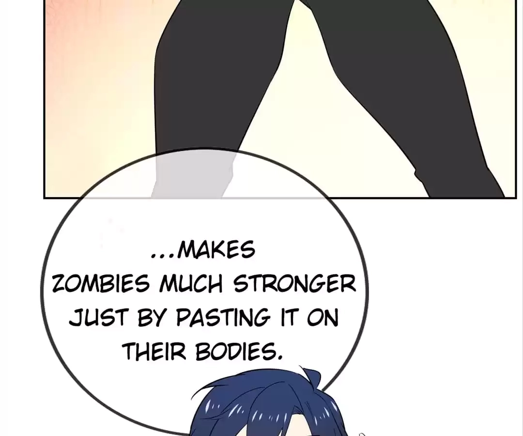 My Apocalyptic Miss Chapter 84 page 53 - 