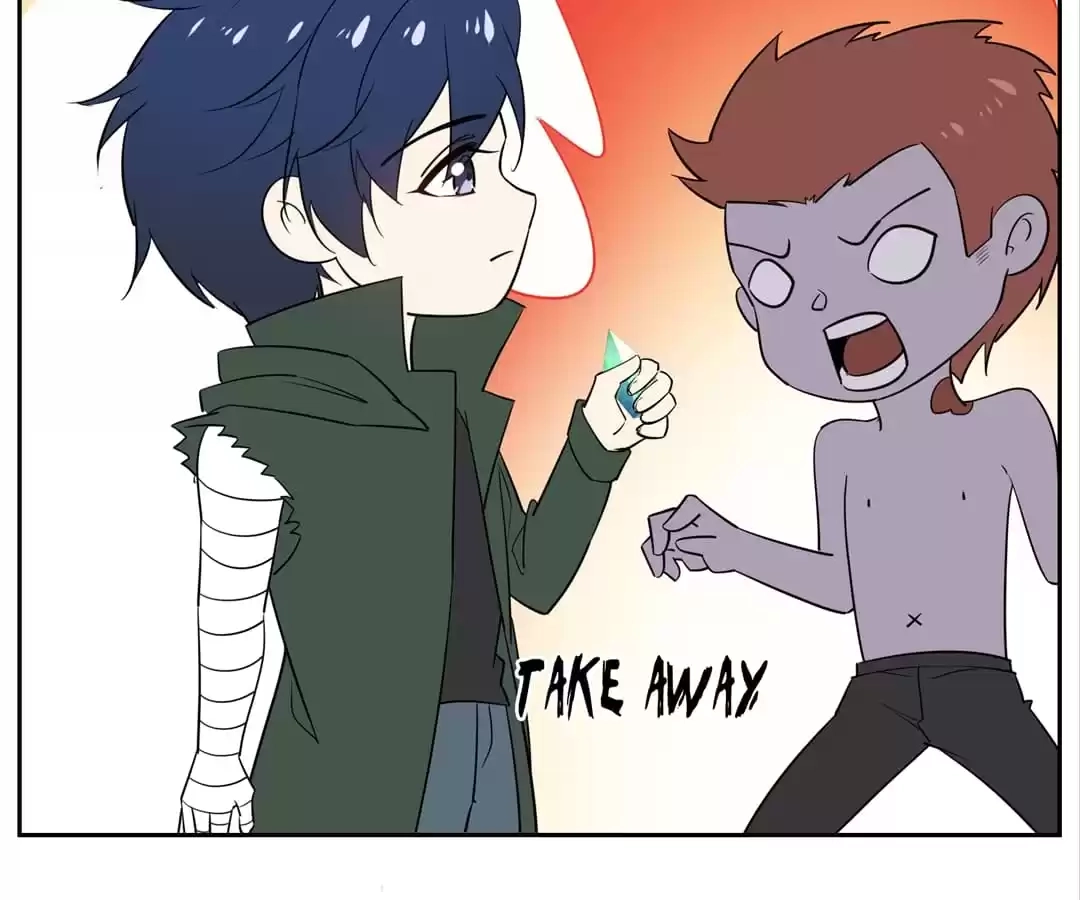 My Apocalyptic Miss Chapter 84 page 55 - 