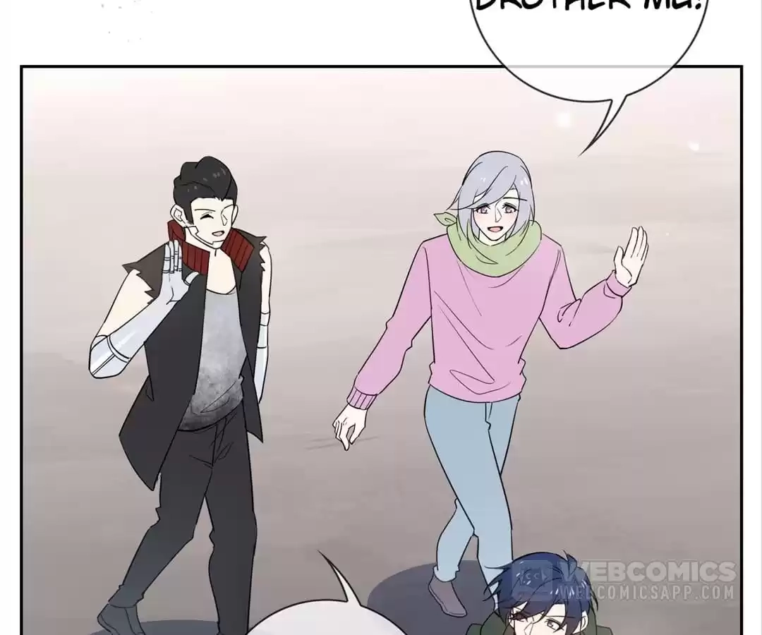 My Apocalyptic Miss Chapter 84 page 59 - 