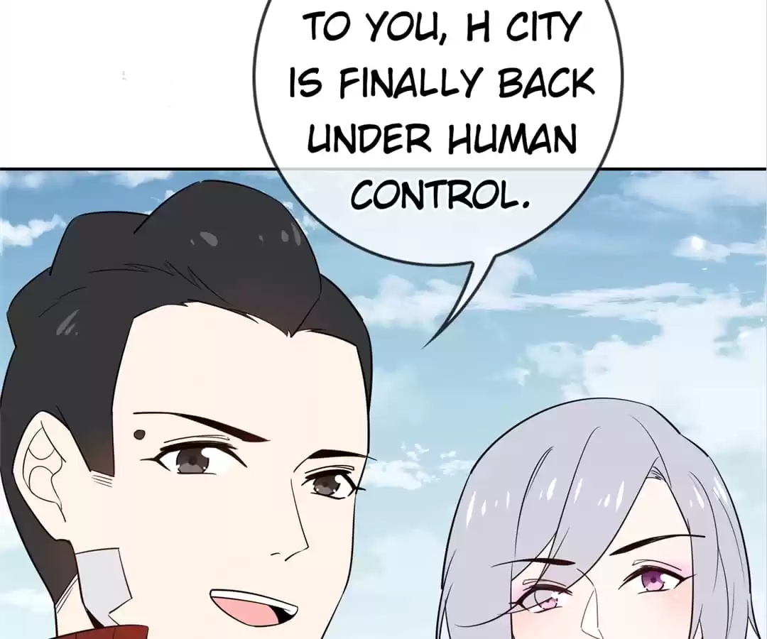 My Apocalyptic Miss Chapter 84 page 61 - 