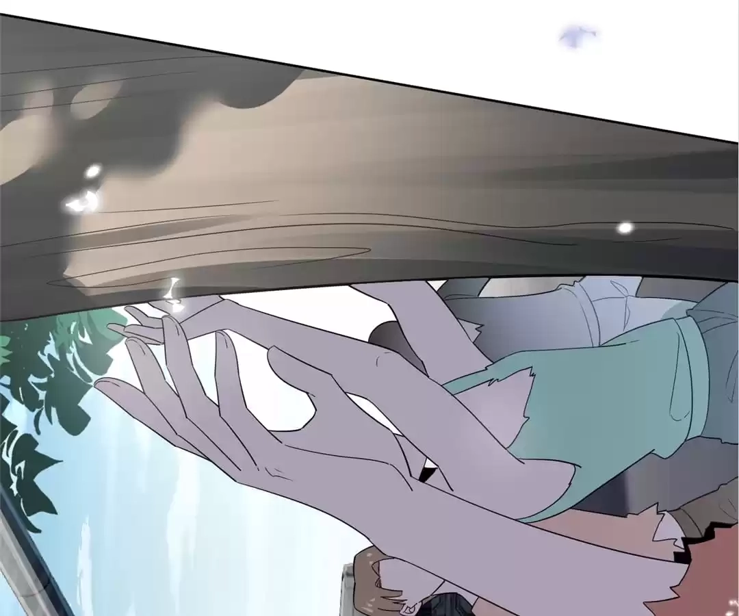 My Apocalyptic Miss Chapter 84 page 8 - 