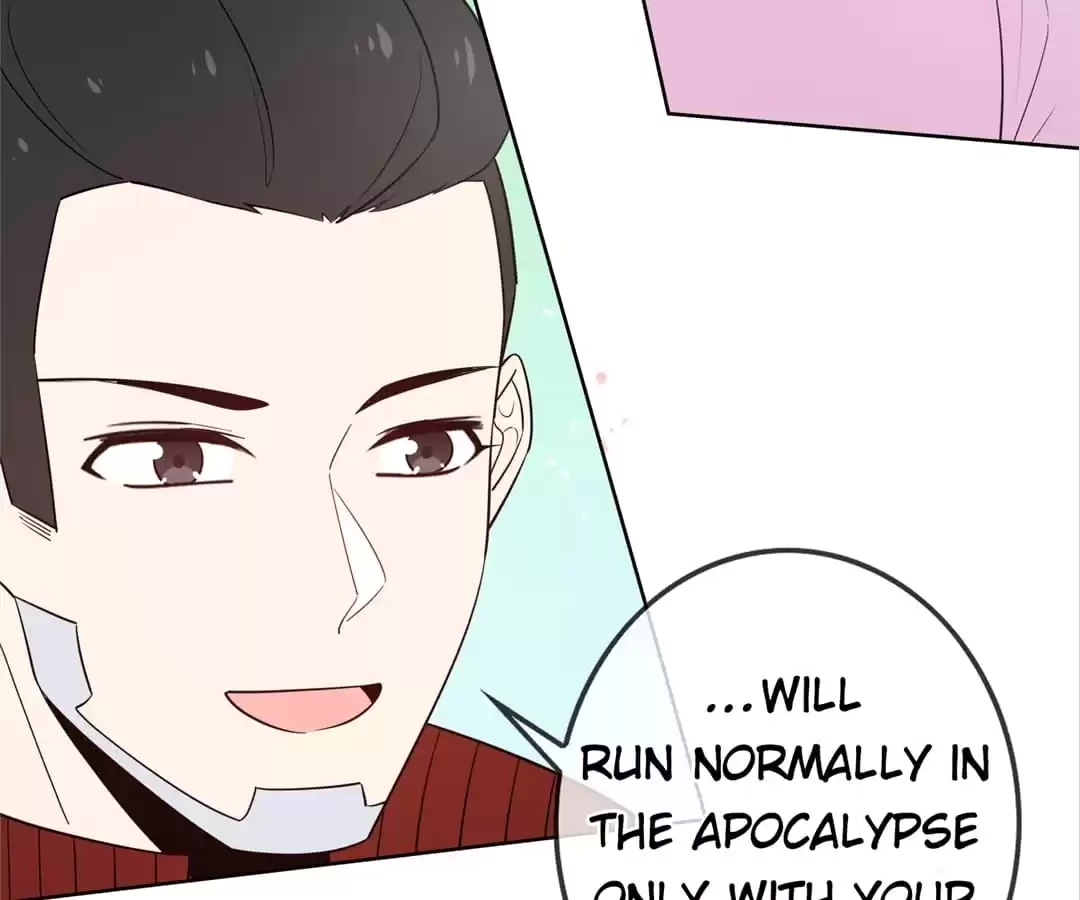 My Apocalyptic Miss Chapter 84 page 74 - 