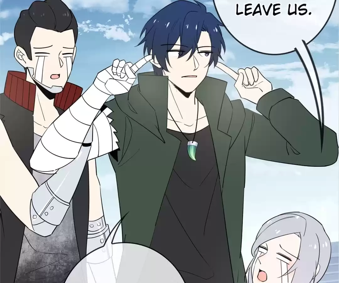 My Apocalyptic Miss Chapter 84 page 82 - 